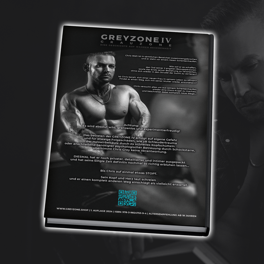 GREYZONE IV- NEU (seit 06.07.24)