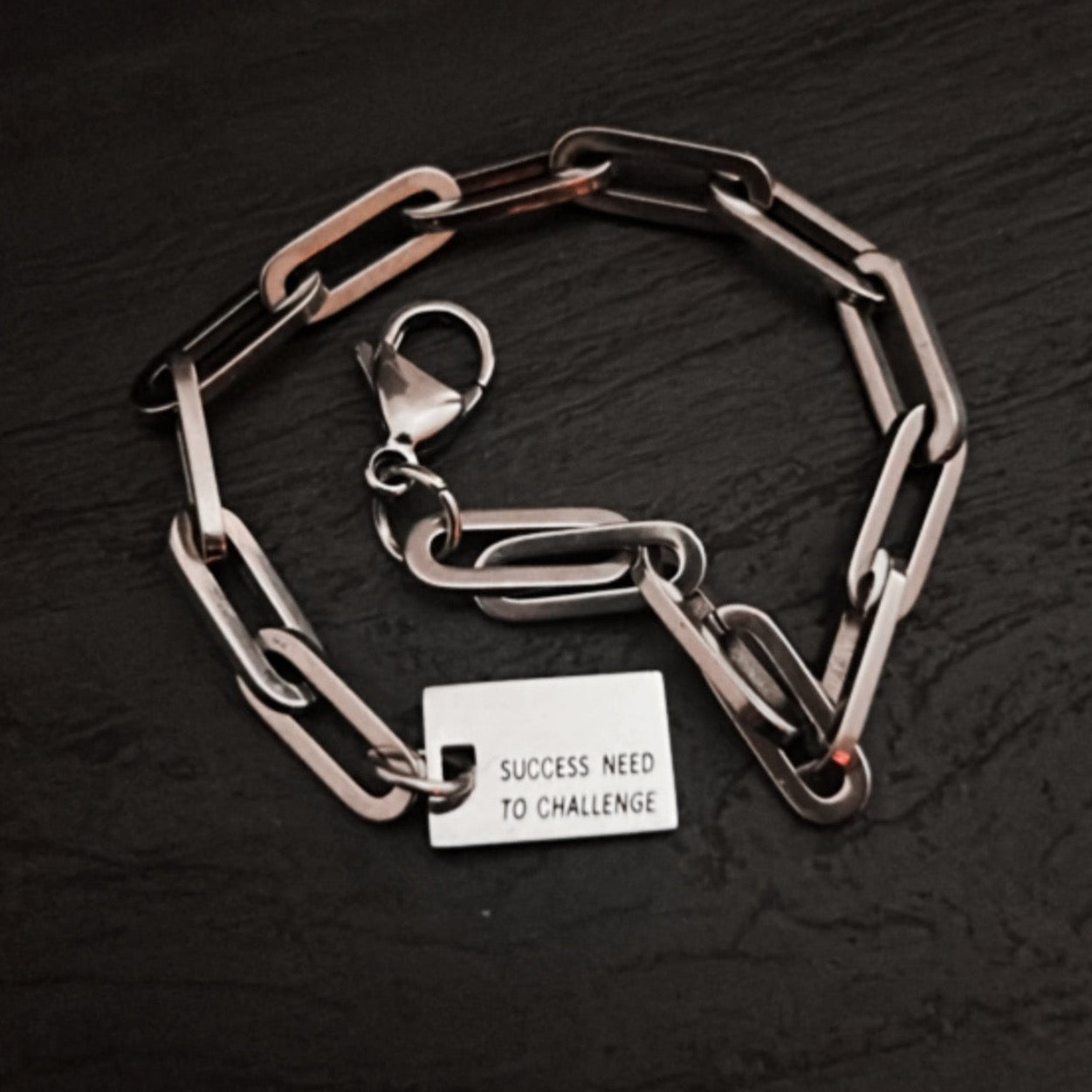 Damen Armband (Edelstahl)