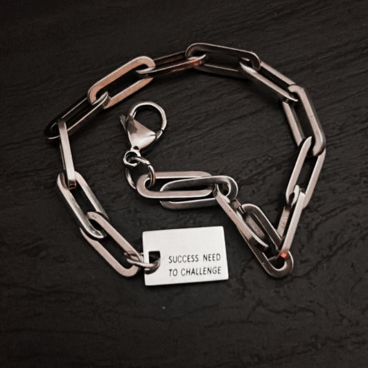 Damen Armband (Edelstahl)