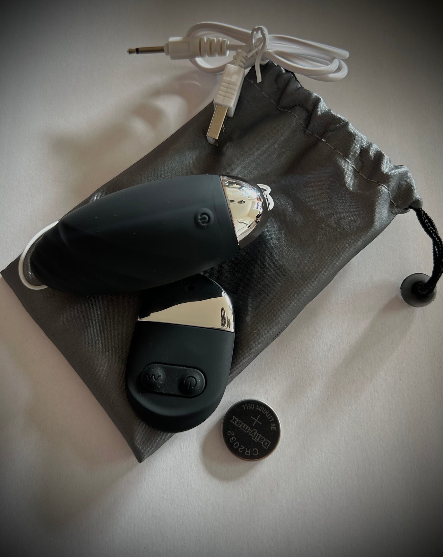 Toy 2.0 ,,VibroEi Ferngesteuert“