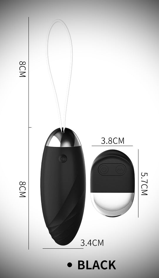 Toy 2.0 ,,VibroEi Ferngesteuert“