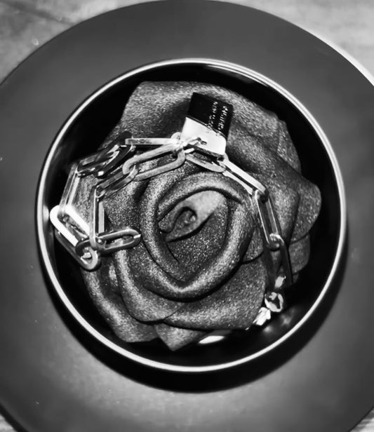Duft Rose in der Dose