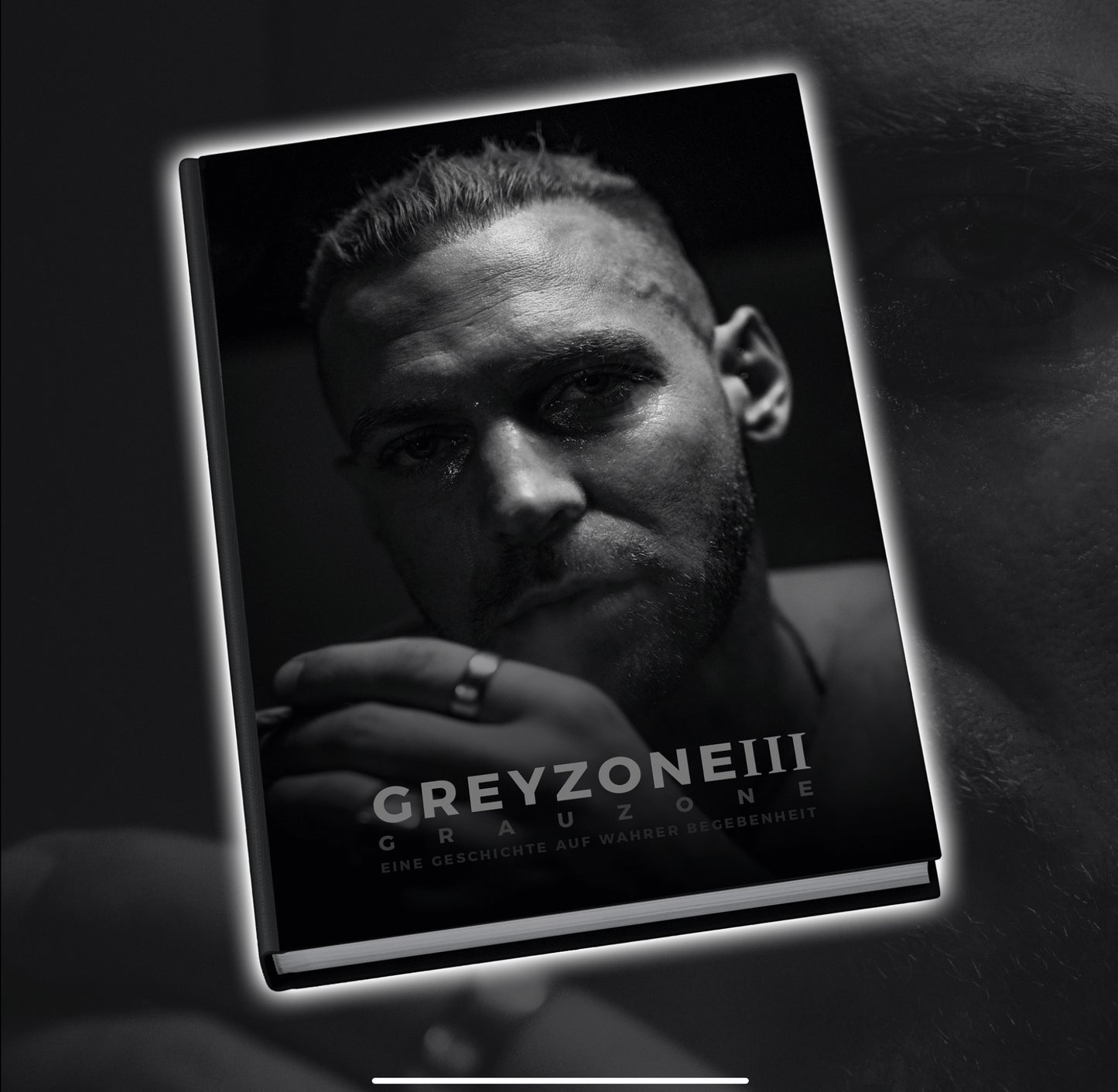 GREYZONE III - Hardcover Buch