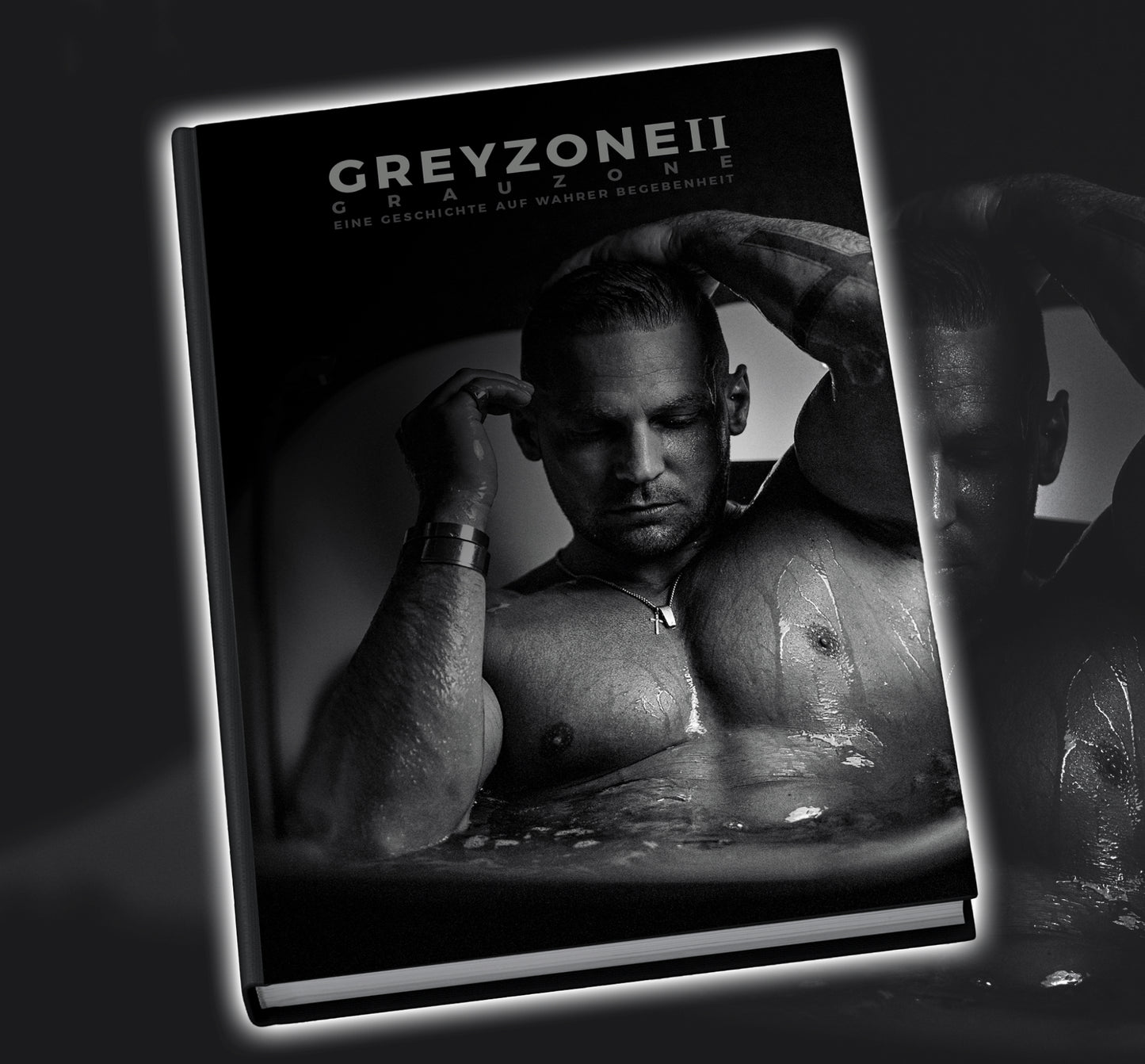 GREYZONE II-Hardcover Buch
