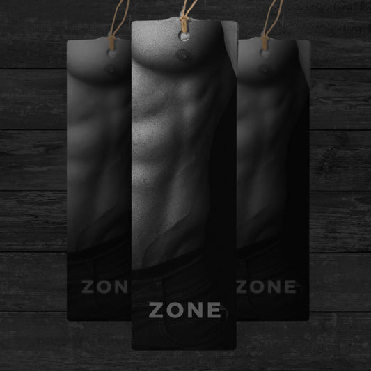 Lesezeichen "ZONE" 1.0